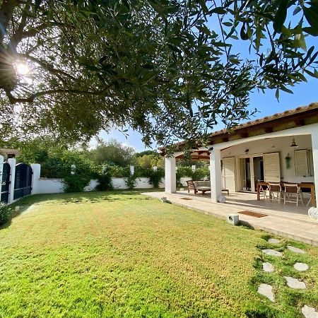 カスティアーダス La Casa Dell Olivoヴィラ エクステリア 写真