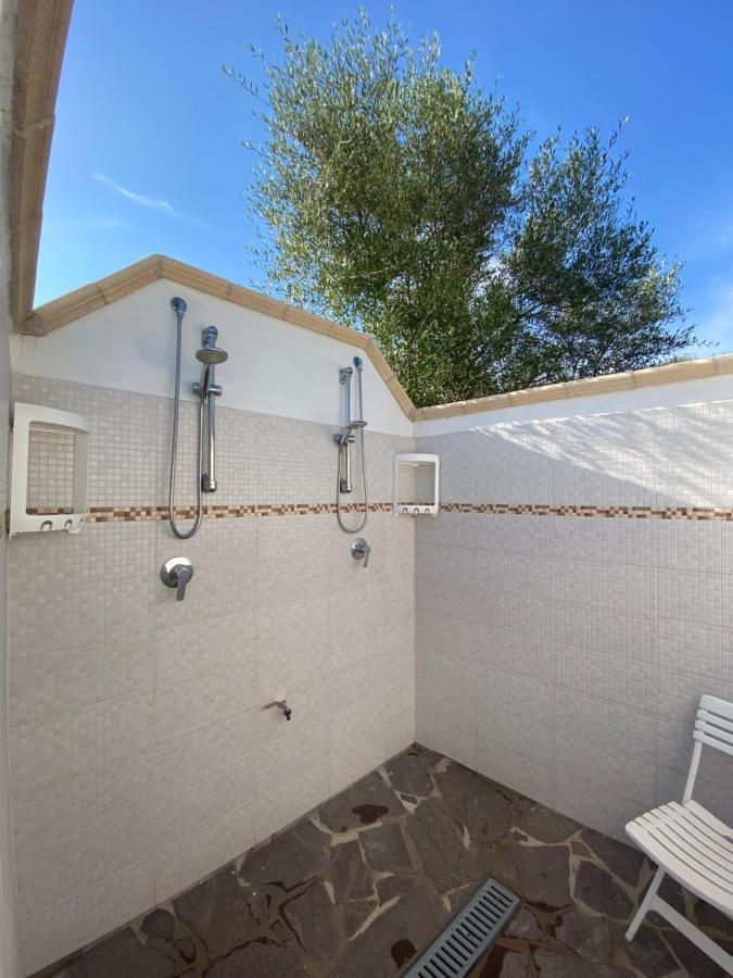 カスティアーダス La Casa Dell Olivoヴィラ エクステリア 写真