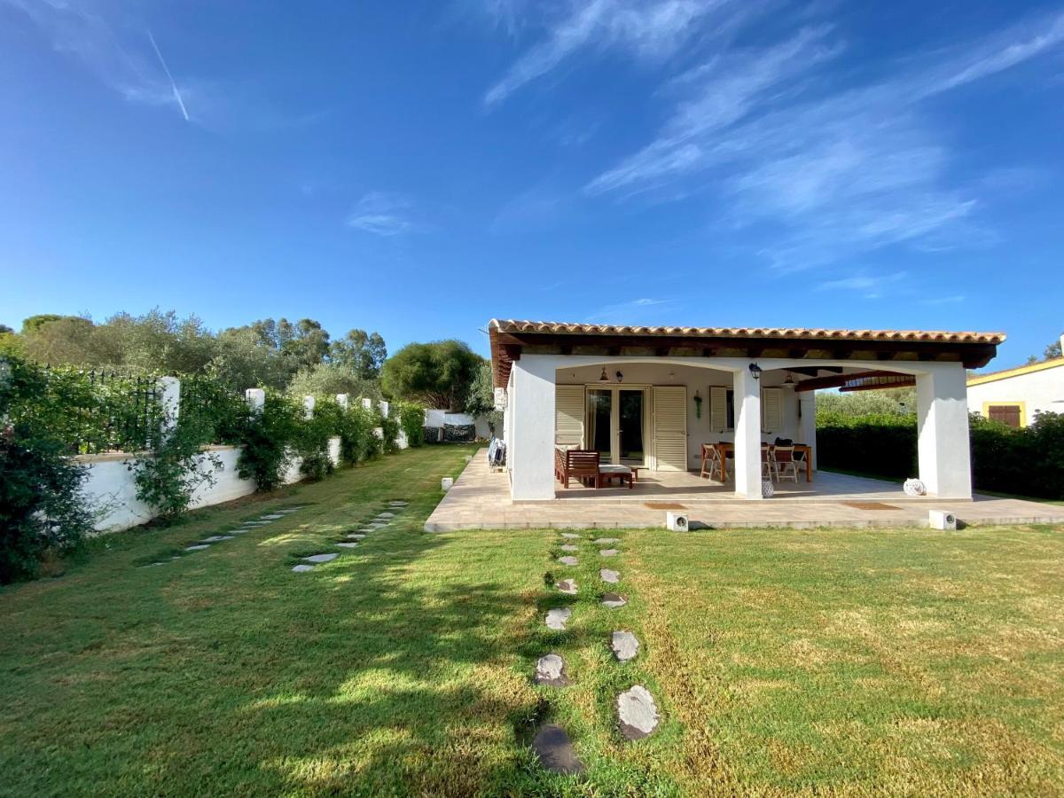 カスティアーダス La Casa Dell Olivoヴィラ エクステリア 写真