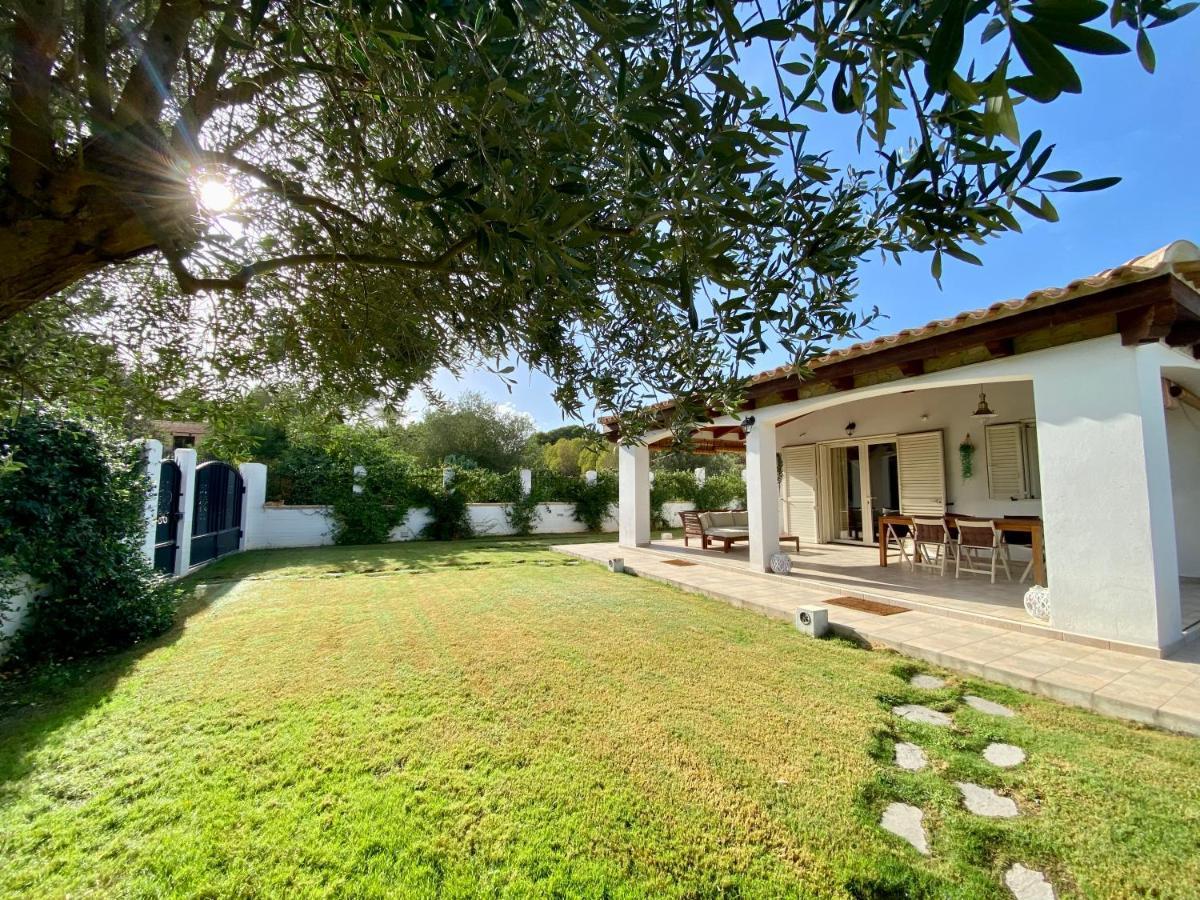 カスティアーダス La Casa Dell Olivoヴィラ エクステリア 写真