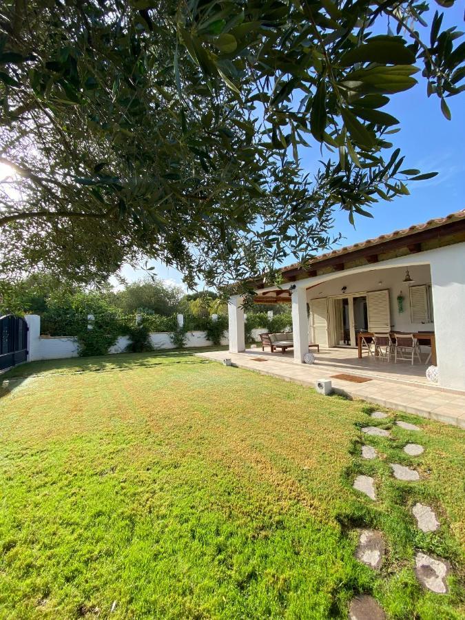 カスティアーダス La Casa Dell Olivoヴィラ エクステリア 写真