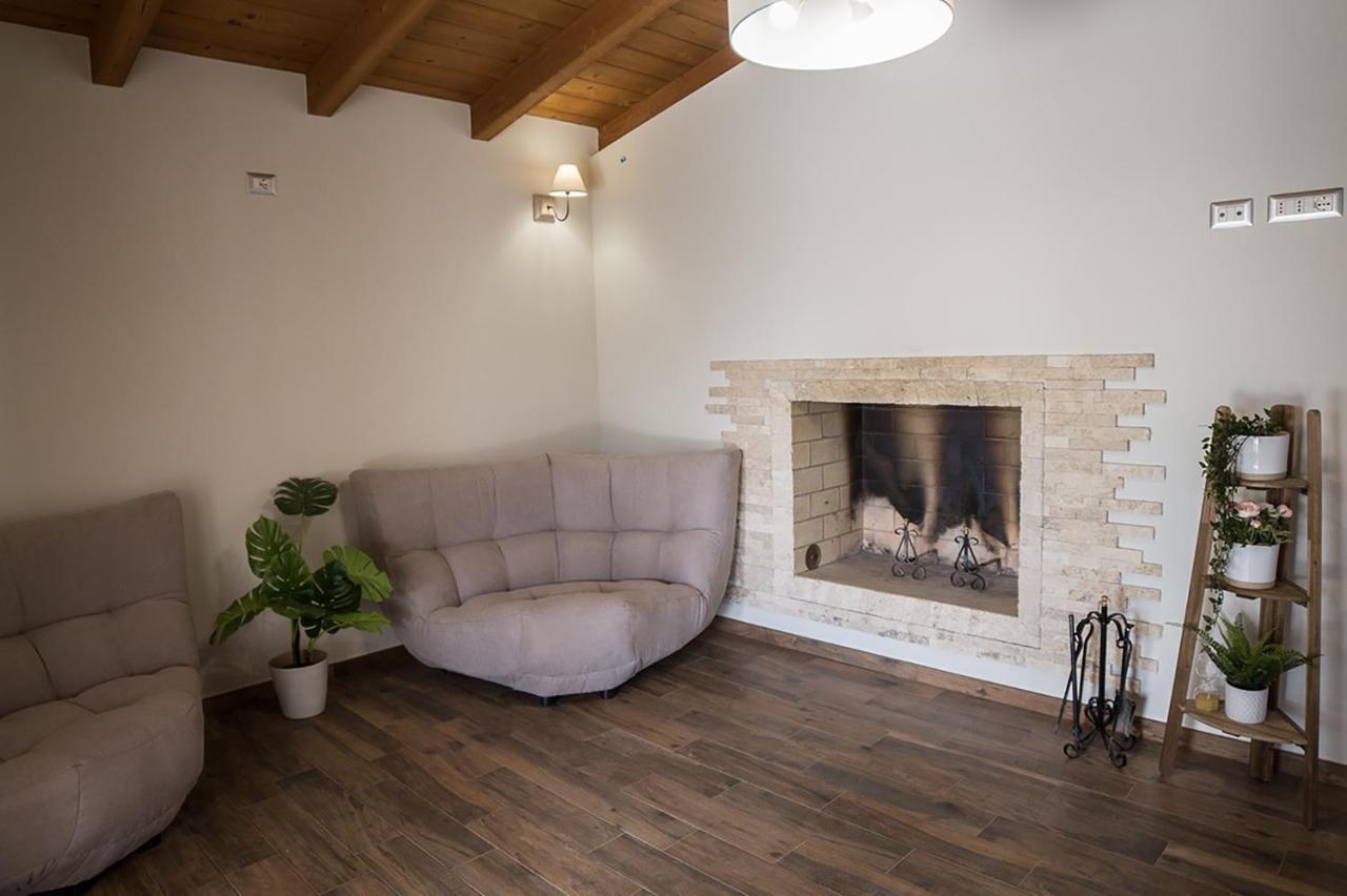 カスティアーダス La Casa Dell Olivoヴィラ エクステリア 写真