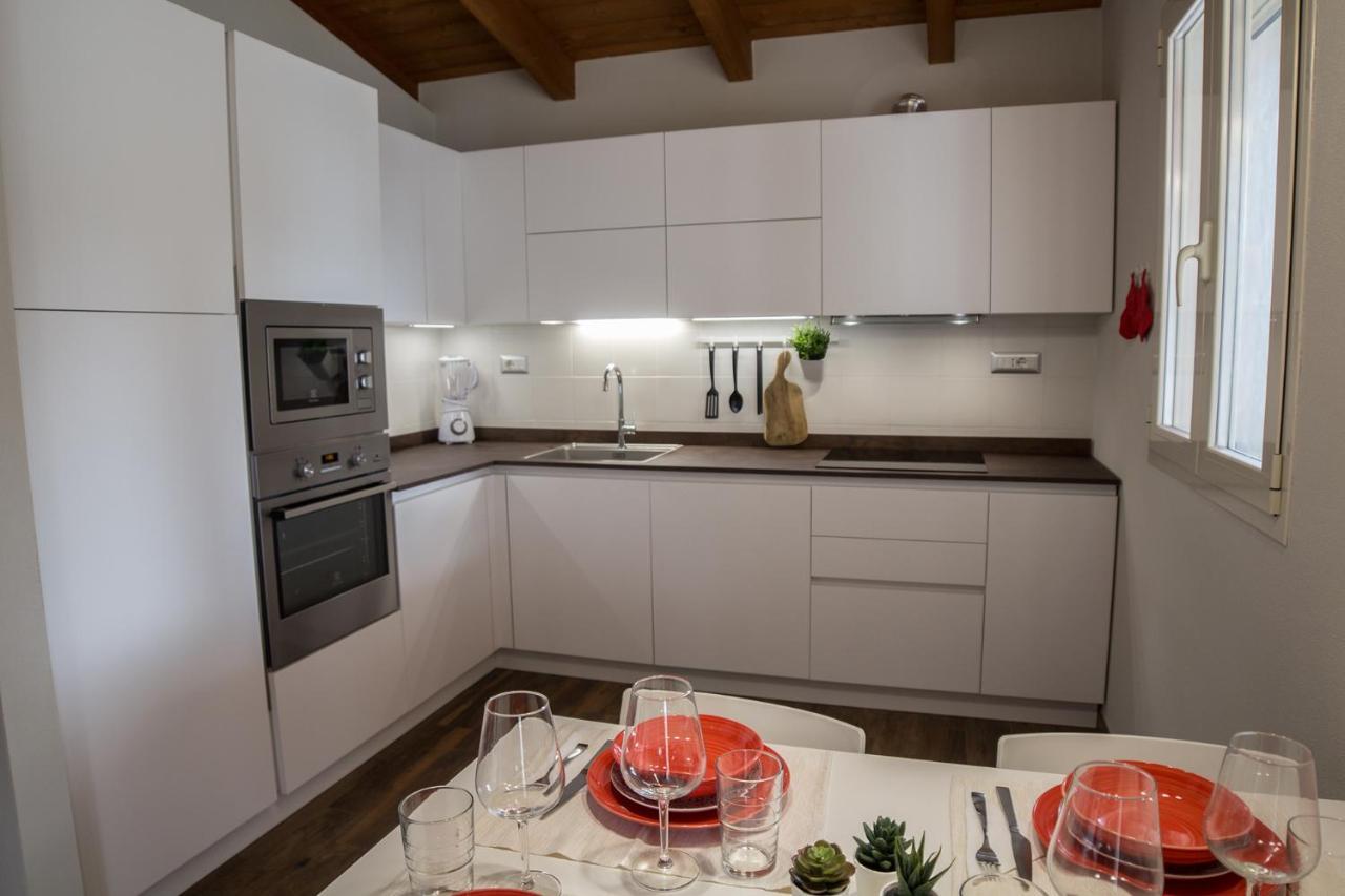 カスティアーダス La Casa Dell Olivoヴィラ エクステリア 写真